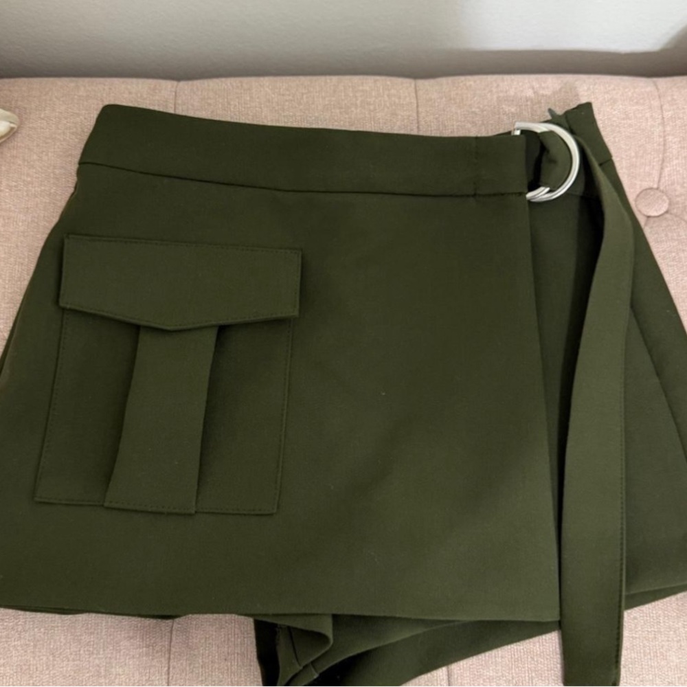 ZARA Mini Skort